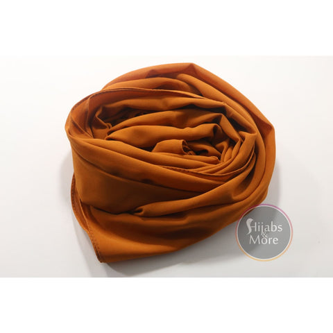 ORANGE Premium Chiffon