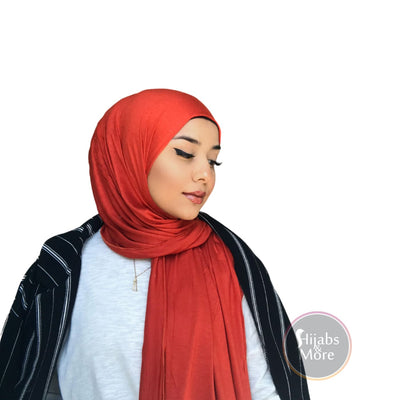 PHOENIX RED Premium Jersey - Hijabs