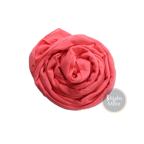 PINK Modal Hijab