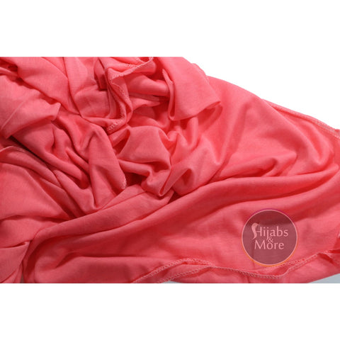 PINK Modal Hijab