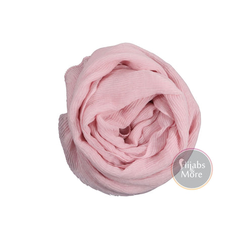 PINK Plain Rayon