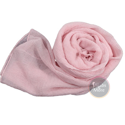 PINK Plain Rayon