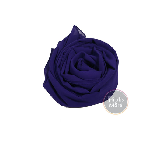 PURPLE Premium Chiffon