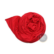 ROYAL RED Premium Jersey - Hijabs