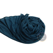 TEAL Modal Hijab