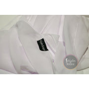 WHITE Premium Chiffon