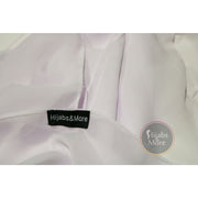 WHITE Premium Chiffon